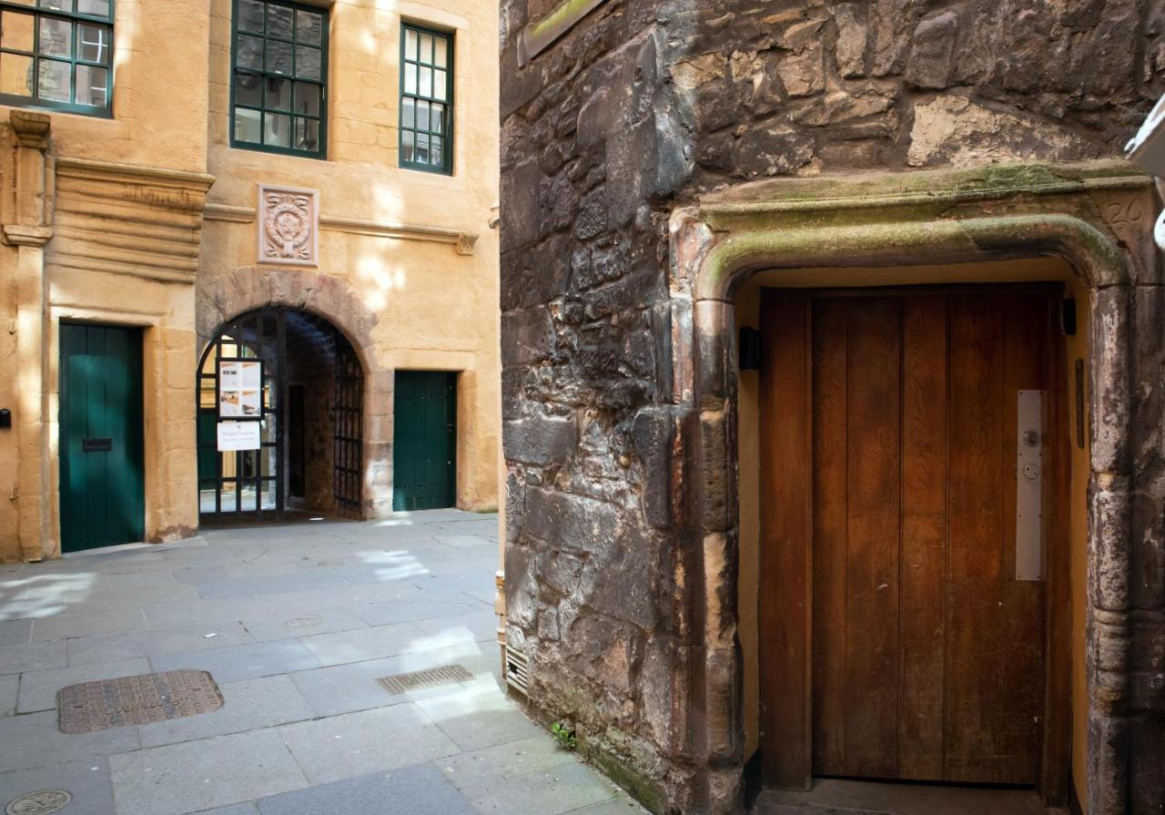 Apartment The David Hume EDI