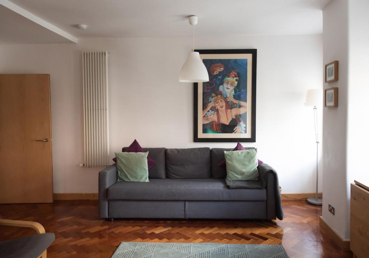 The David Hume Appartement *
