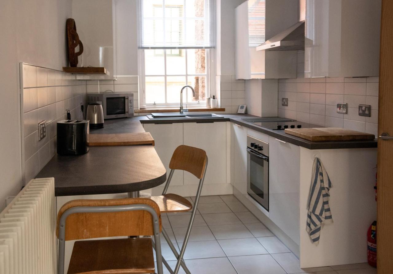 Appartement The David Hume *