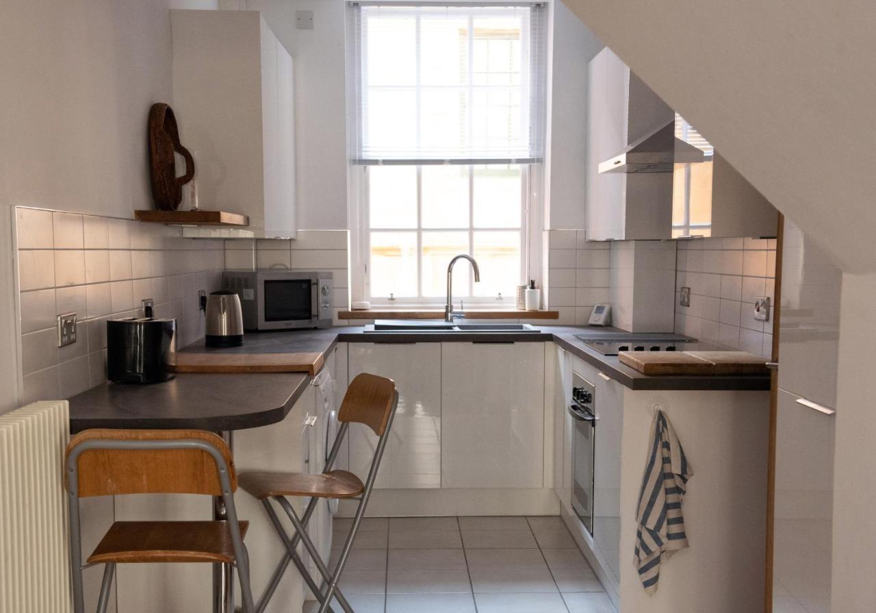 The David Hume Appartement