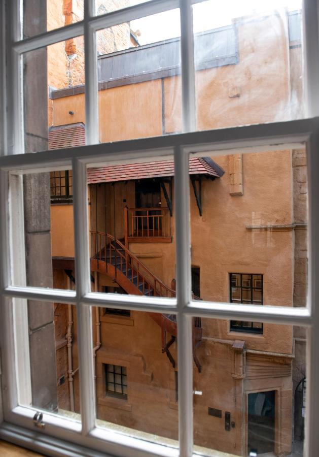 The David Hume Appartement *
