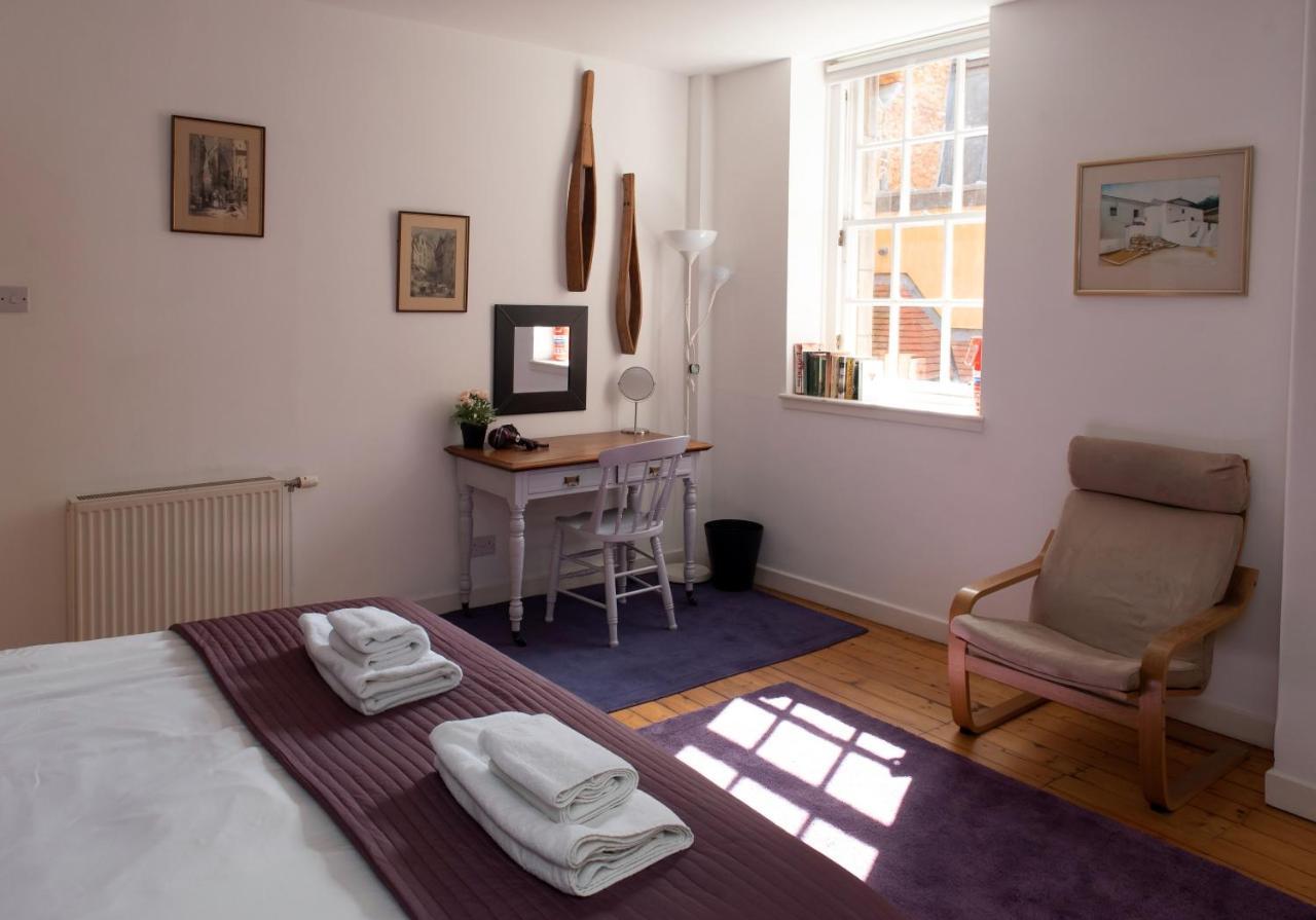The David Hume Appartement