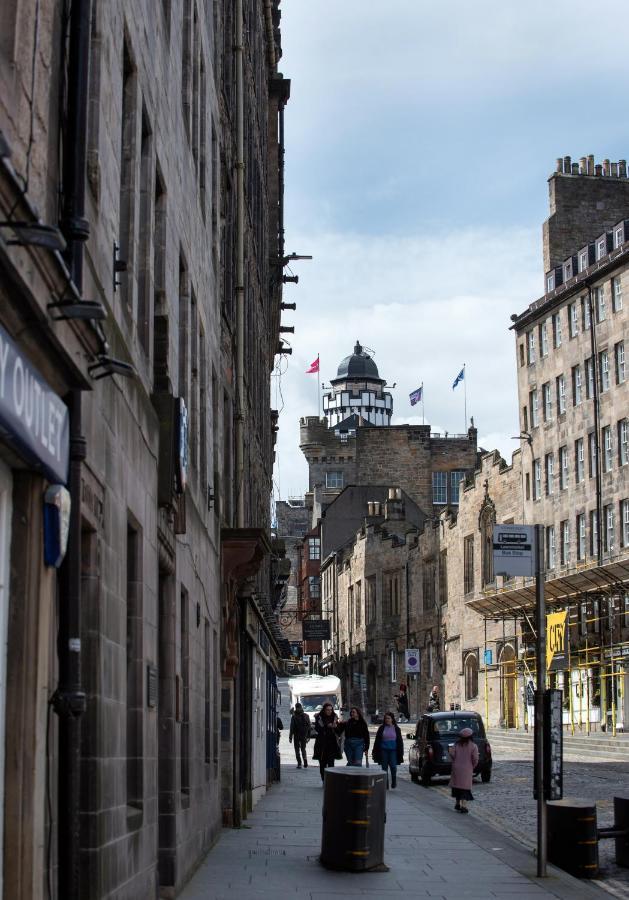 The David Hume Appartement Édimbourg